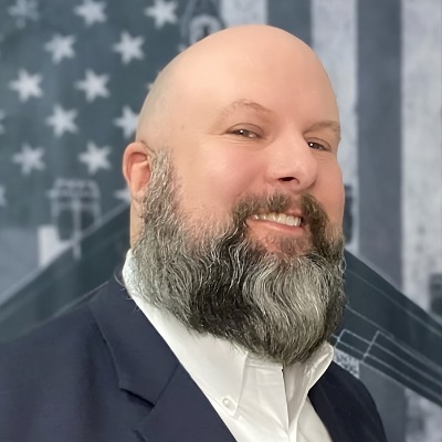 Joshua Copeland, Director of Cybersecurity